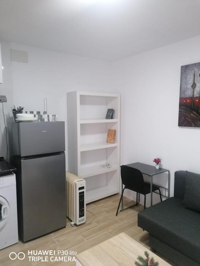 Apartamento B-2 Madrid Exterior foto