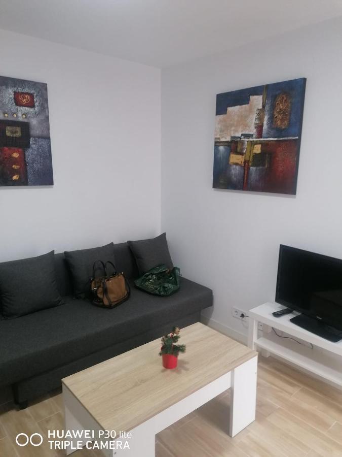 Apartamento B-2 Madrid Exterior foto